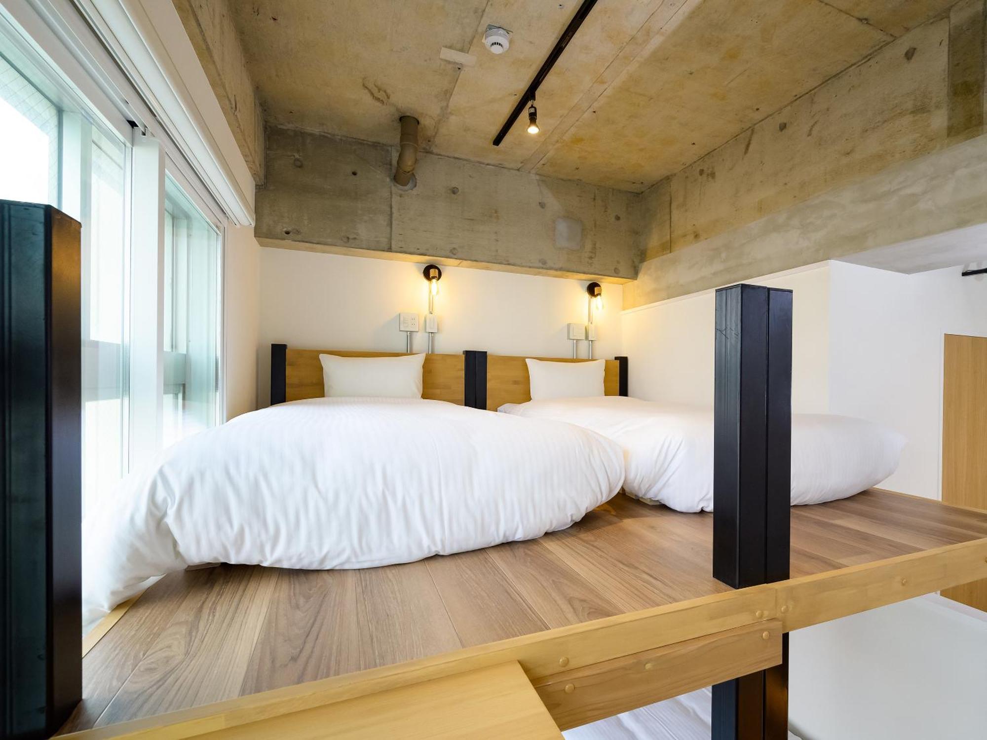 Abest Cube Naha Kokusai Street-Cabin Type Hotel All Room With Key Ngoại thất bức ảnh