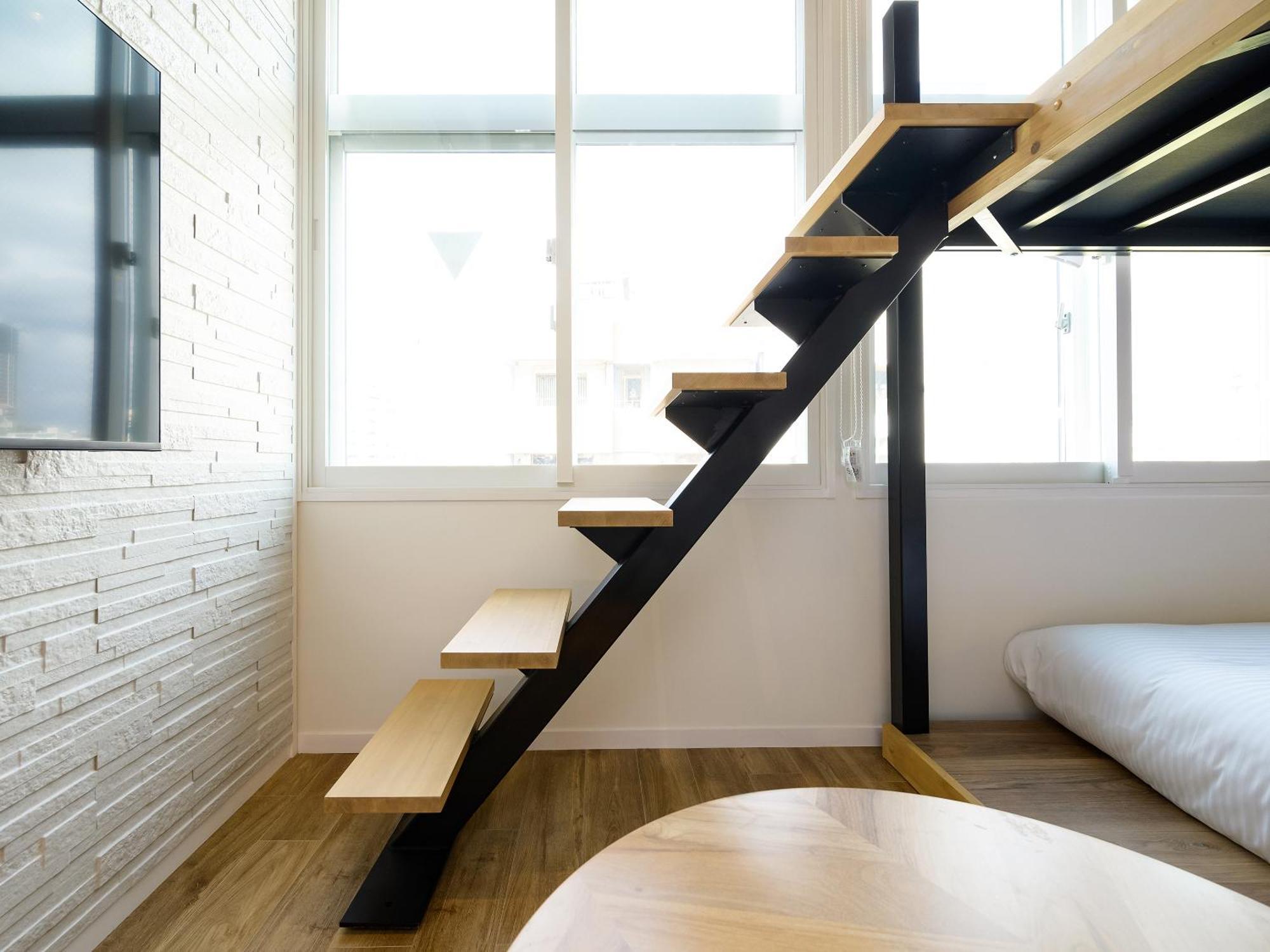 Abest Cube Naha Kokusai Street-Cabin Type Hotel All Room With Key Ngoại thất bức ảnh