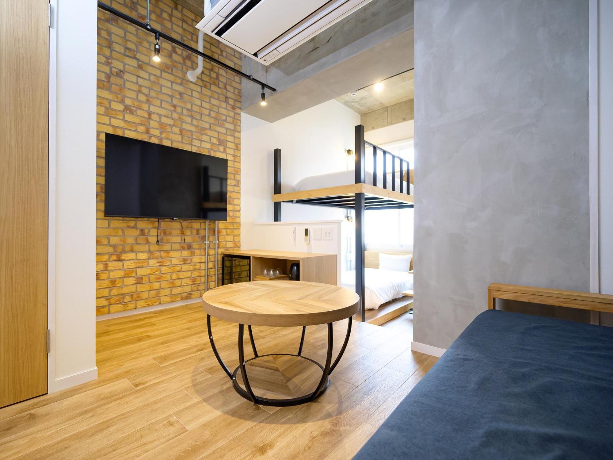 Abest Cube Naha Kokusai Street-Cabin Type Hotel All Room With Key Ngoại thất bức ảnh